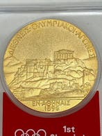 Japan - 1896 Athens Olympics - Replica - Herdenkingsmunt