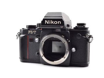 Nikon 3/T Professional 35mm SLR Camera Body - Rare Black, Nieuw