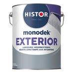 Histor Monodek Exterior Muurverf Mat Mengkleur 2.5L, Verzenden, Nieuw
