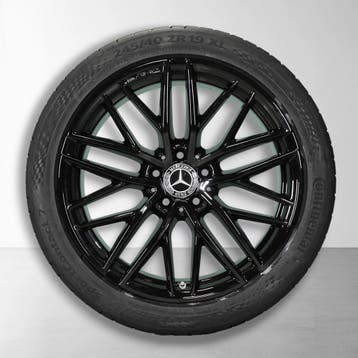 Mercedes C klasse C43 AMG W206 S206 19 inch originele velgen, Ophalen of Verzenden