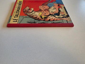 Pom et Teddy T2 - Le Talisman noir - C - 1 Album - EO - 1958, Nieuw