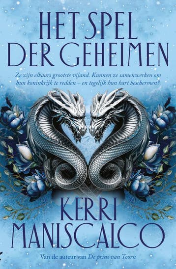 Het Spel Der Geheimen | Kerri Maniscalco | Nieuw, Verzenden, Nieuw, Kerri Maniscalco