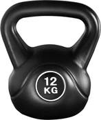 2dekans | Yaheetech Kettlebell 12 kg – 26 x 22 x 30 cm –, Ophalen of Verzenden, Nieuw