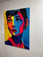 P. Rolo Pop - Audrey Hepburn Pop: El Color de la Elegancia.