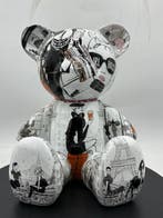 Naor - Teddy pop art, Antiek en Kunst