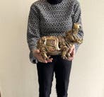 Exclusief S.Buru - sculptuur, Super XXL STATUE-signed-***BIG