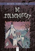 De zoldergeest / Schrikdraad blauw 9789050164122 M. Arrigan, Verzenden, Gelezen, M. Arrigan