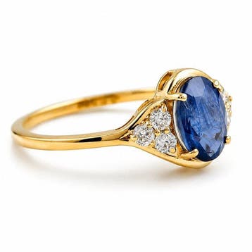 Sans prix de réserve - Bague - 14 carats Or jaune - 1.69ct., Nieuw