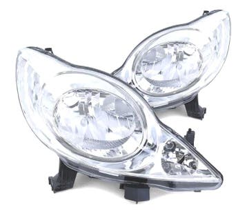 PHARES POUR PEUGEOT 107 05-, Verzenden, Nieuw