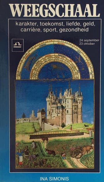 ASTROLOGIE WEEGSCHAAL (PBK) 9789038903811 I. Simonis, Verzenden, I. Simonis