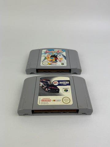 Nintendo - Nintendo 64 N64 PAL Game Cartridge Lot Snowboard, Nieuw