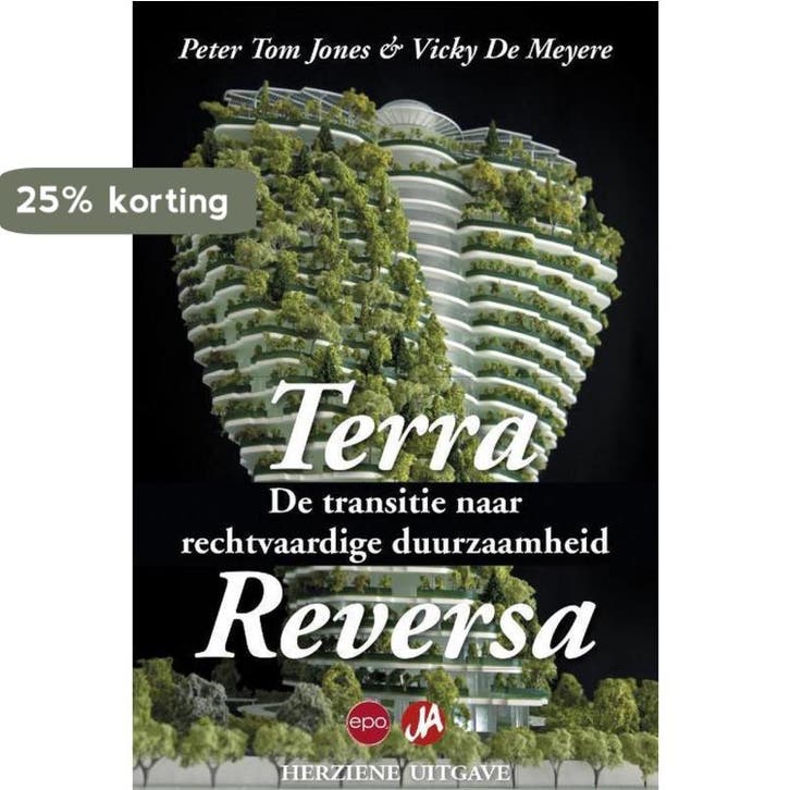 Terra reversa 9789462670822 Vicky de Meyere, Livres, Politique & Société, Envoi