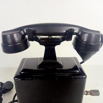 Ericsson - Téléphone analogique - Vevtelefon AB 100 A TVG 5