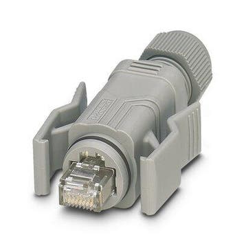 Phoenix Contact Industriel RJ45 CAT5E IP67 Connexion Rapide, Verzenden, Nieuw
