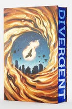 Divergent Deluxe Limited Edition 9780063482128 Veronica Roth, Boeken, Verzenden, Nieuw, Veronica Roth