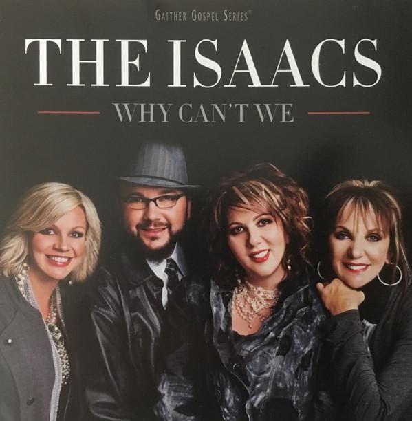 The Isaacs - Why Cant We, Cd's en Dvd's, Cd's | Pop, Gebruikt, Verzenden
