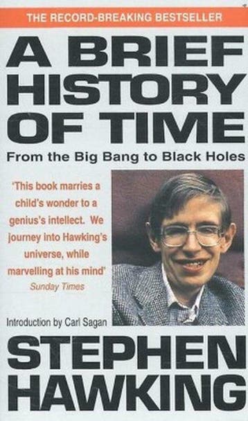 A Brief History Of Time 9780553176988 Stephen W. Hawking, Verzenden, Gelezen, Stephen W. Hawking
