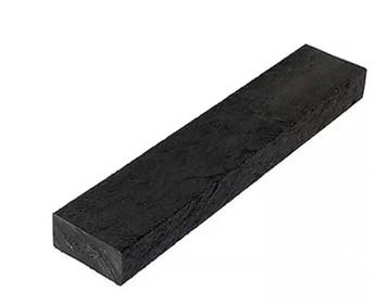Massieve zware kunststof balk lengte 1 meter, Verzenden, Nieuw