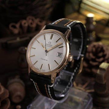 Omega - Genève - 166.0163 - Homme - 1972