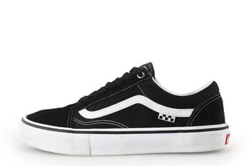 Vans Sneakers in maat 42½ Zwart, Verzenden, Sneakers