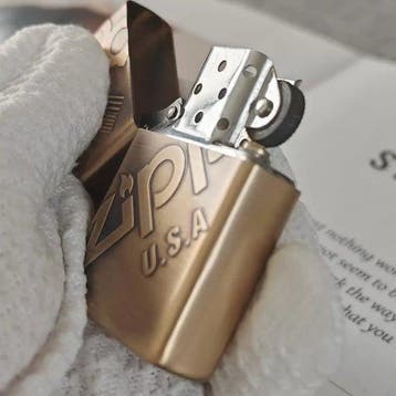 Zippo - Zippo theme - Zonder minimumprijs - Aansteker -, Verzamelen, Nieuw