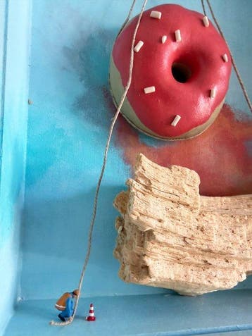 Vera Vizzi - FLAVOUR, Antiek en Kunst
