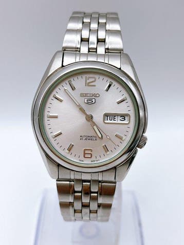 Seiko - Seiko 5 - Sans prix de réserve - 7S26-01V0 A4 -