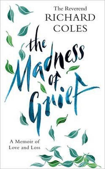The Madness of Grief 9781474619622 Richard Coles, Verzenden, Zo goed als nieuw, Richard Coles