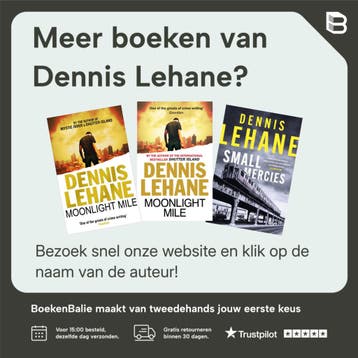 Mystic River 9780380731855 Dennis Lehane, Verzenden, Dennis Lehane