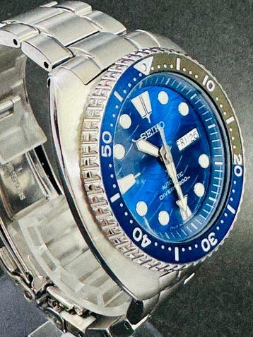 Seiko - Prospex Diver - 4R36-01E0 - Homme - 2010-2020