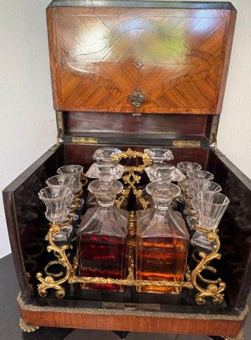 Französischer Hersteller - unbekannt - Drankkast (11) -