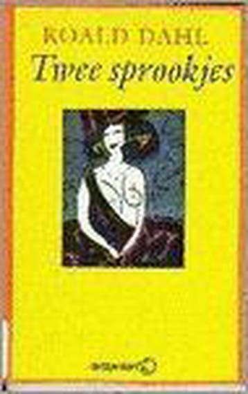 Twee sprookjes 9789071442537 Roald Dahl, Verzenden, Roald Dahl