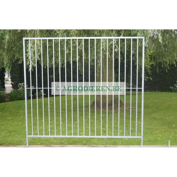 Panneaux à barreaux 184 h - 2 m - bar 8 cm, Dieren en Toebehoren, Honden-accessoires