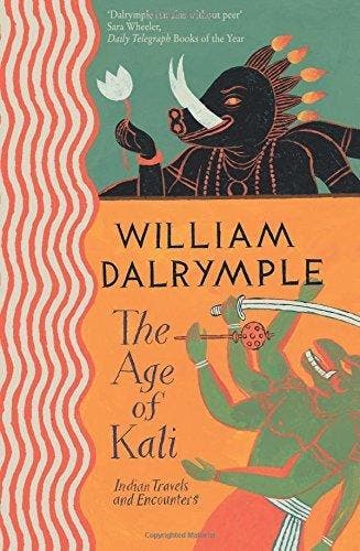 The Age of Kali 9780006547754 William Dalrymple, Verzenden, Gelezen, William Dalrymple