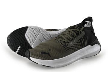 Puma Sneakers in maat 41 Groen, Vêtements | Hommes, Chaussures, Verzenden, Sneakers