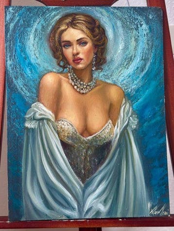 BarBeni (1981) - Anahita – Ancient Persian Goddess of Water