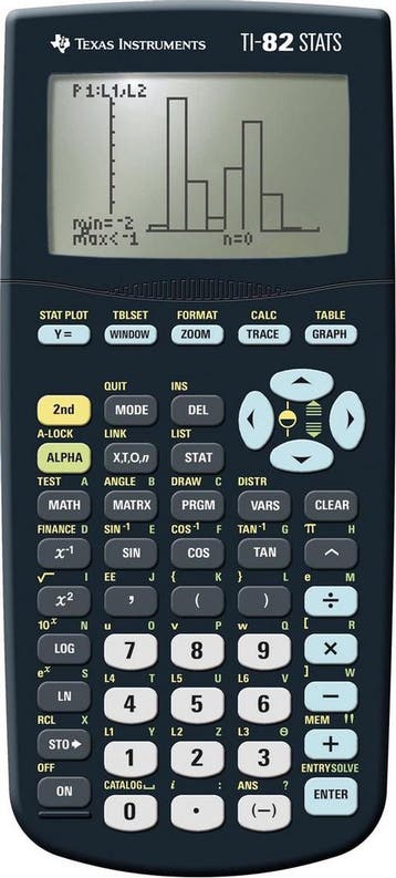 SCHOOLKORTING naar € 30,00 Texas Instruments TI-82 Stats, Verzenden, Nieuw in verpakking