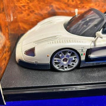 Hot Wheels 1:18 - Voiture miniature - Hot Wheels 1:18