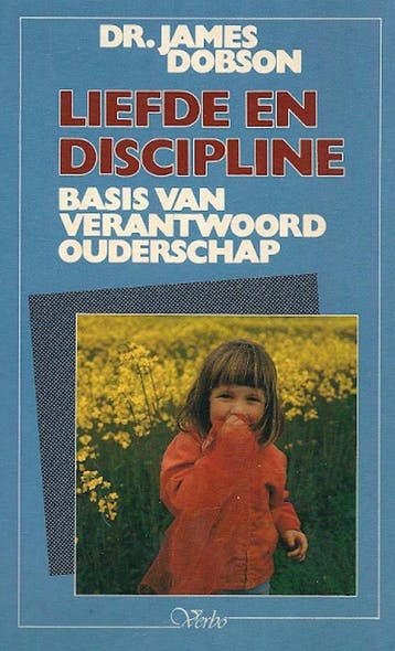 LIEFDE EN DISCIPLINE 9789029707589 JAMES DOBSON, Verzenden, Gelezen, JAMES DOBSON