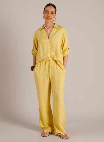 Yest broek Merel Essential42Maat 42/44 (L), Verzenden, Nieuw, Maat 42/44 (L), Overige kleuren