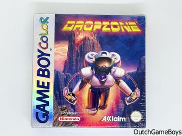 Gameboy Color - Dropzone - EUR - New & Sealed, Games en Spelcomputers, Games | Nintendo Game Boy, Verzenden, Gebruikt