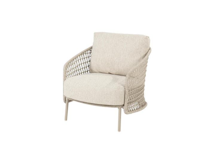 4 Seasons Outdoor Puccini loungestoel |, Tuin en Terras, Tuinsets en Loungesets