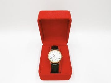 Hamilton - Classic Dress Watch with Small Seconds - Zonder, Nieuw