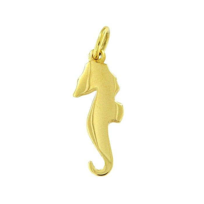 Dodo - Pendentif - 18 carats Or jaune, Handtassen en Accessoires, Antieke sieraden