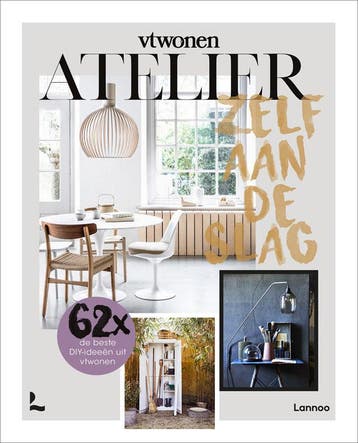 Atelier (Nieuw), Boeken, Verzenden, Nieuw