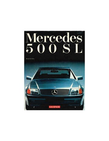 MERCEDES 500 SL