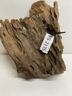 Fine Sinking Wood Selected  FS851 26x8x9 cm, Ophalen of Verzenden, Nieuw, Plant(en), Steen of Hout