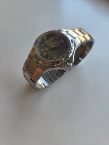 TAG Heuer - Kirium - Sans prix de réserve - WL1110 - Homme -, Handtassen en Accessoires, Horloges | Antiek