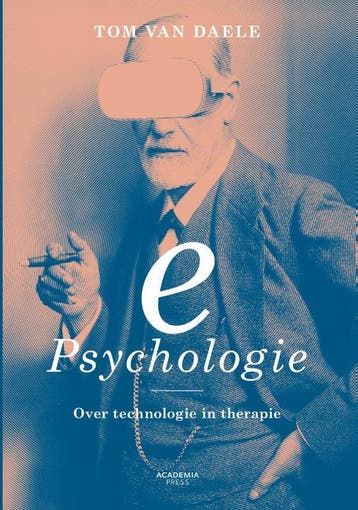 ePsychologie 9789401458436 Tom Van Daele, Verzenden, Tom Van Daele
