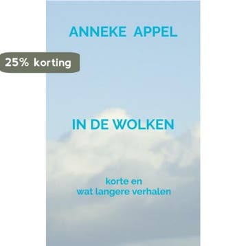 in de wolken 9789464927832 Anneke Appel, Verzenden, Gelezen, Anneke Appel
